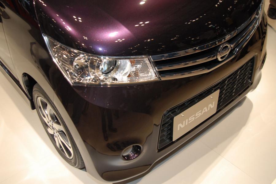  Nissan Roox 2010 года  (фото 12 из 23)